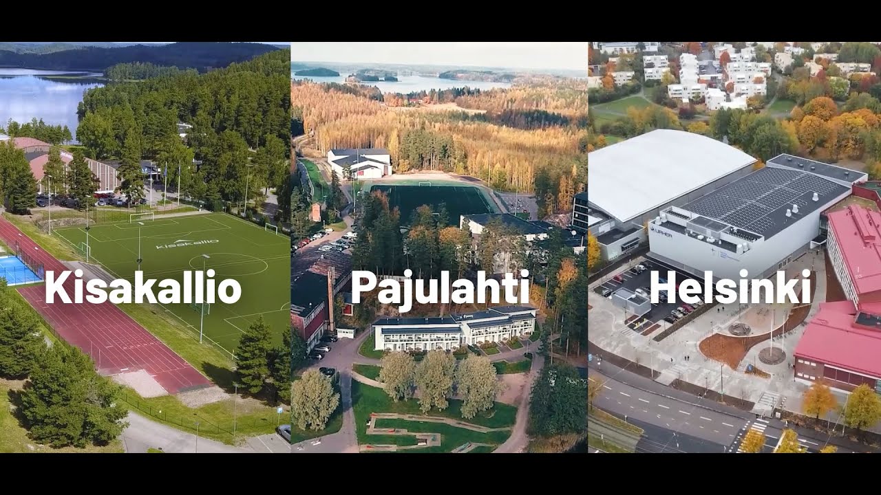 Sports Institute of Three Campuses