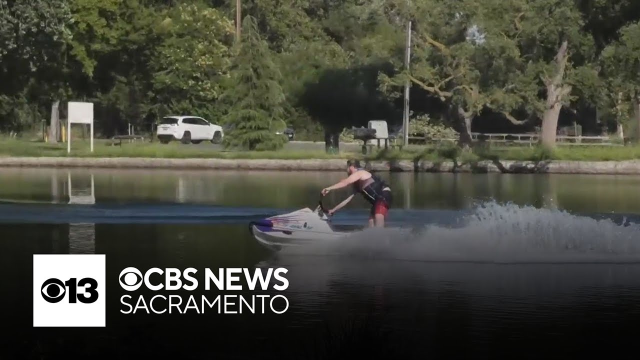 Lodi Lake closed due to high levels of bacteria