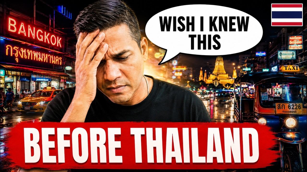 First Thailand Trip? Everything You Need to Know in 2026