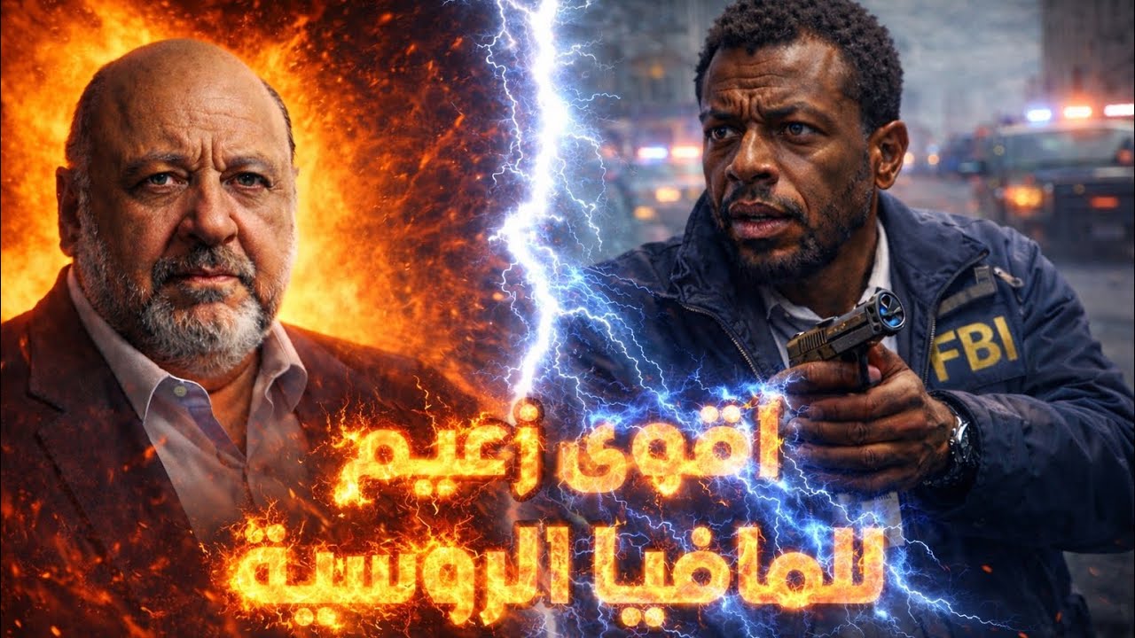 [مطاردة زعيم المافيا الروسية سيميون موغلينفيتش] | فاضي فلكس