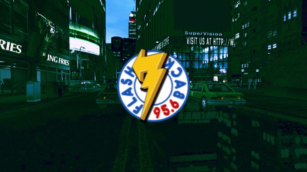 Flashback 95.6 (1995) (A Remake of Someone else's 1995 Flashback 95.6)
