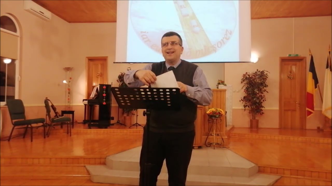 Domnul lui David - Psalmul 110:1-7