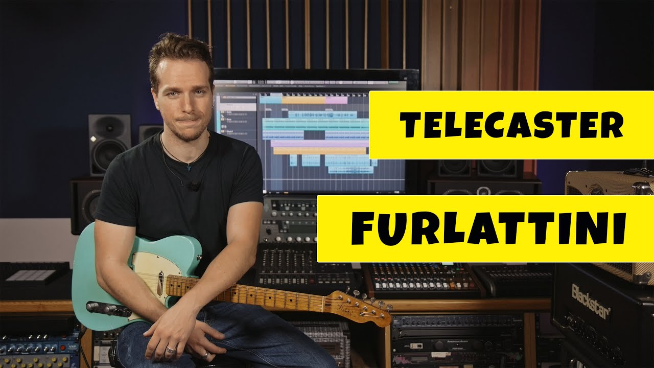 TELECASTER FURLATTINI | La liuteria Italiana | Musical Box