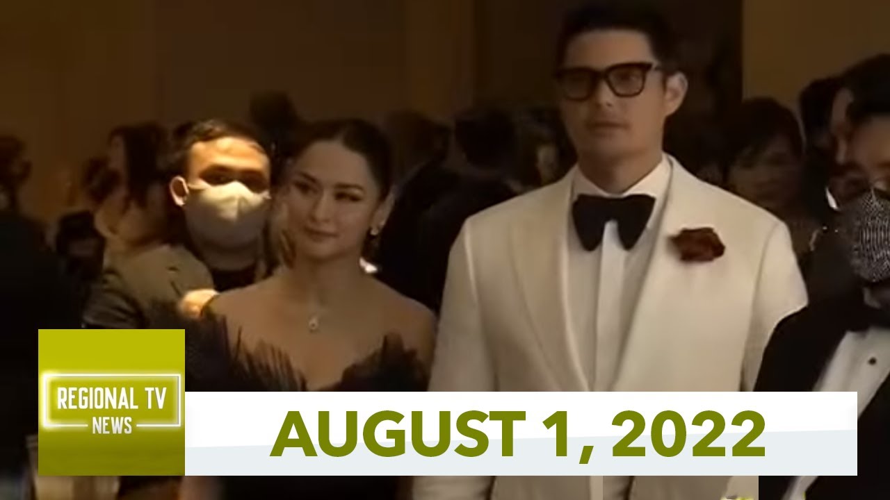 Regional TV News: August 1, 2022