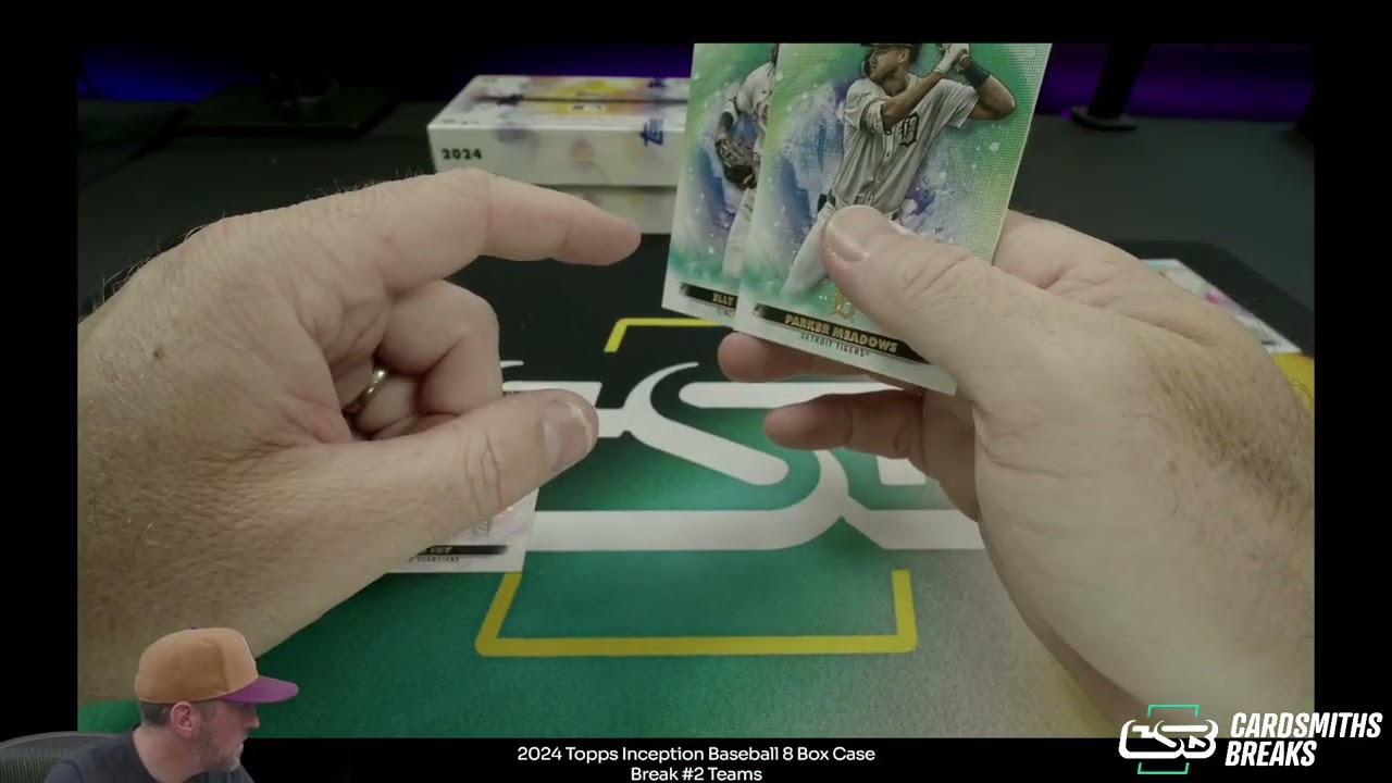 2025 Topps Series 2 Jumbo Baseball 6 Box Case Break #8