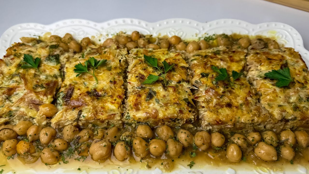 راكي تخمي وش طيبي فطور 😋 جربي هذا الطبق لي يوجد بسرعة وبزاف بنين 👌المعدنوسية طبق جزائري تقليدي🇩🇿🇩🇿