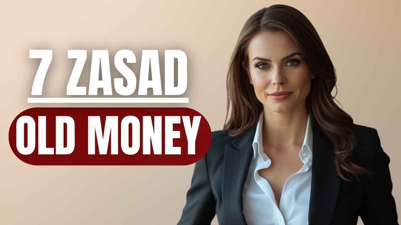 7 Zasad Czego NIE ROBI Kobieta Old Money, Ty Też Powinnaś TEGO Unikać