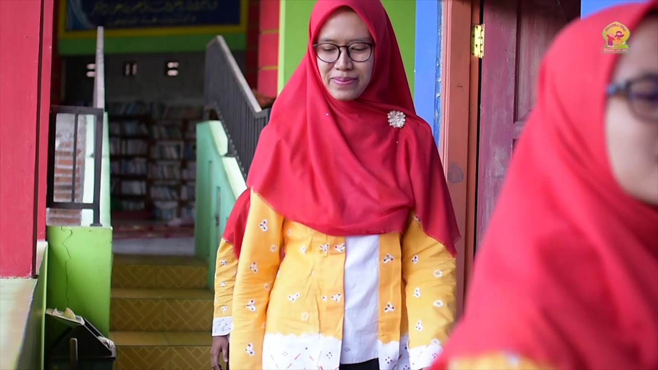 Senam Aisumaki Syaamila kids fiks