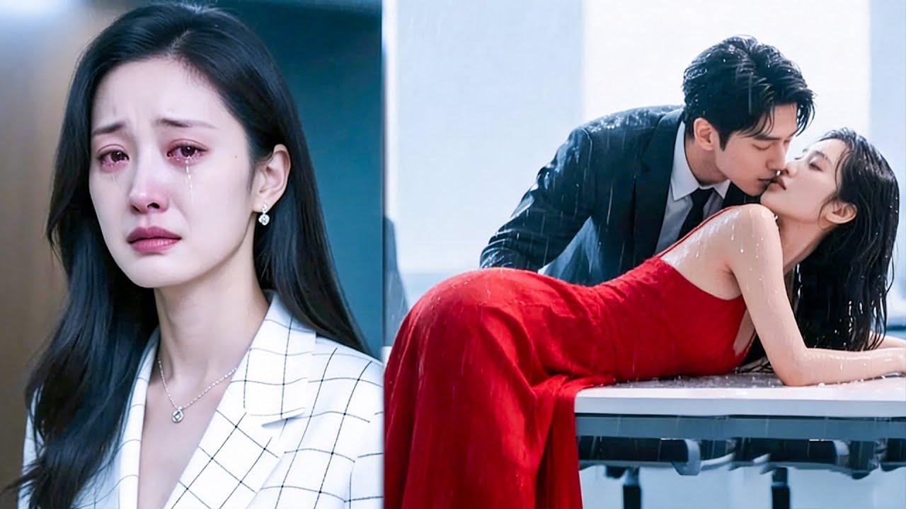 【Full Movie】Seeing her husband kissed by his mistress, the wife leaves calmly; he begs in panic!
