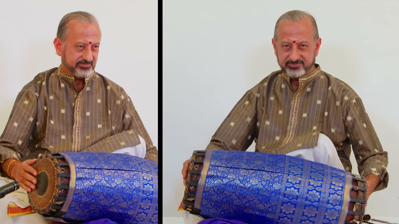 RhythMATRIX #22 | Vidwan Shri K V Prasad