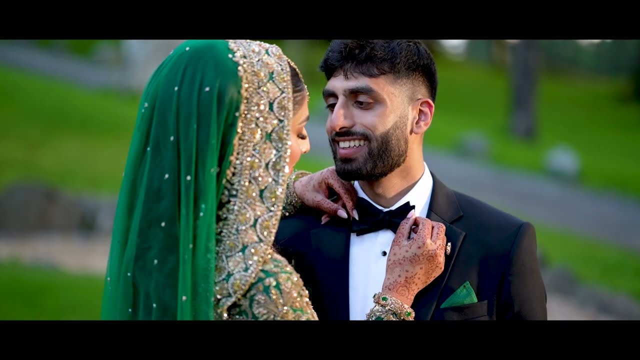 Hammaad & Naiha Walima Highlight