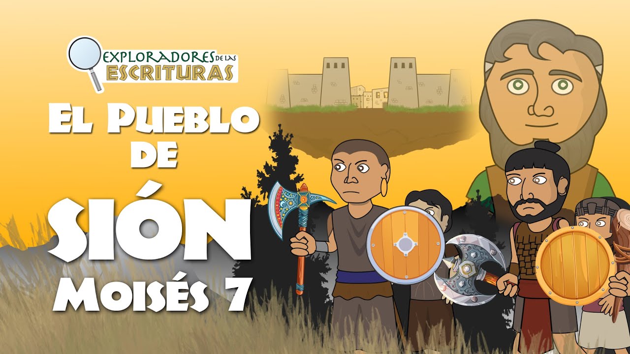 El Pueblo De Sión - El Profeta Enoc