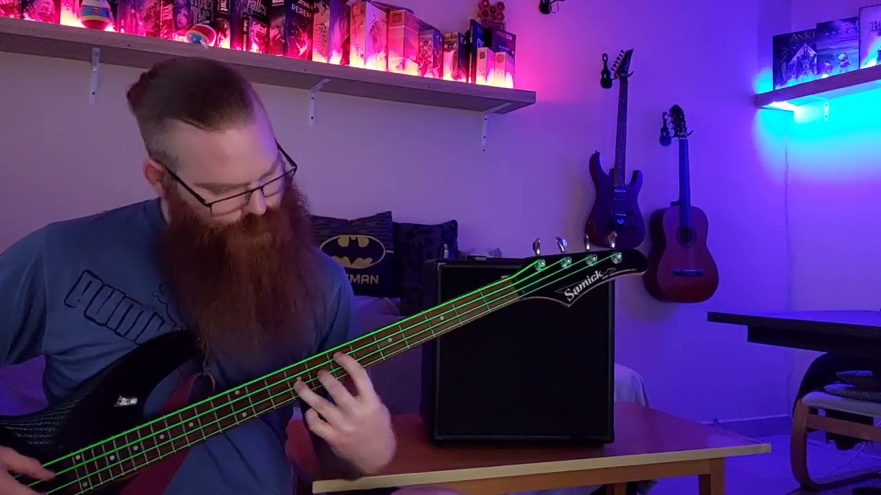 Aram Bedrosian - Raining (cover)