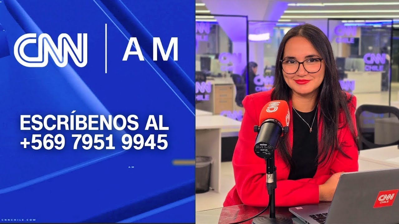 🔴 EN VIVO | CNN AM | 17 de marzo de 2026.