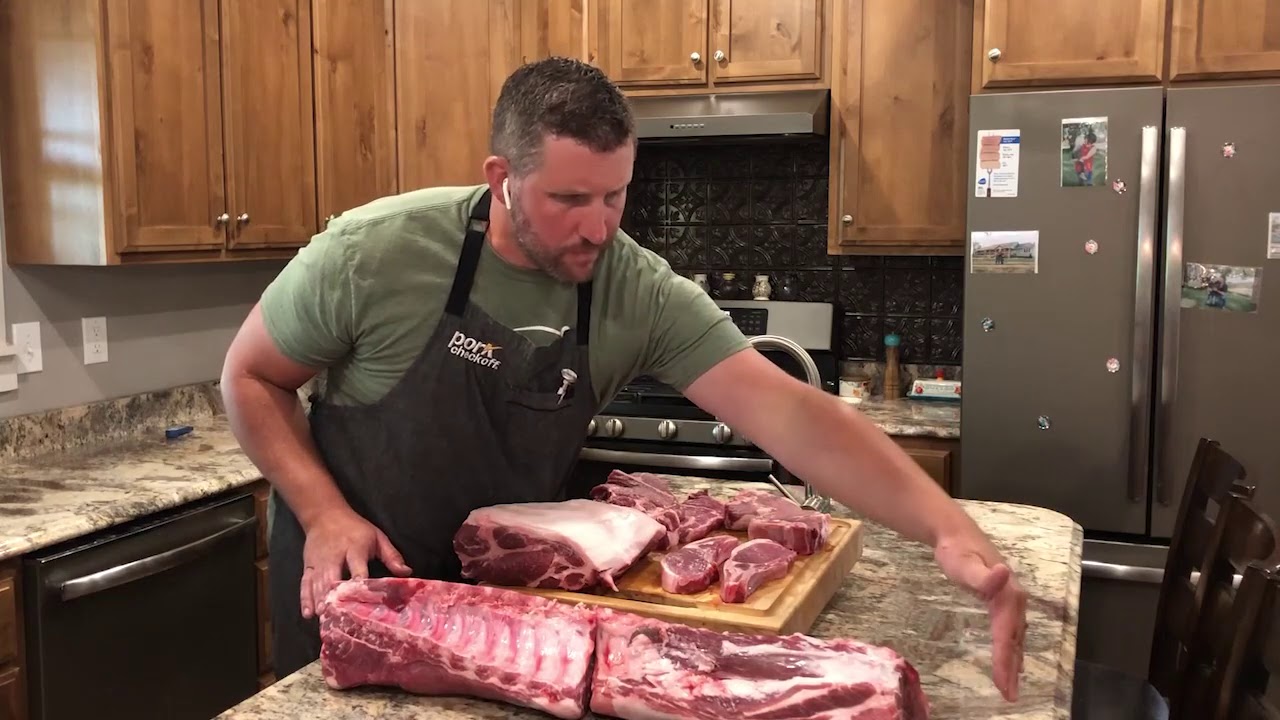 Meat Science 101 with David Newman, Pig Farmer & Meat Scientist