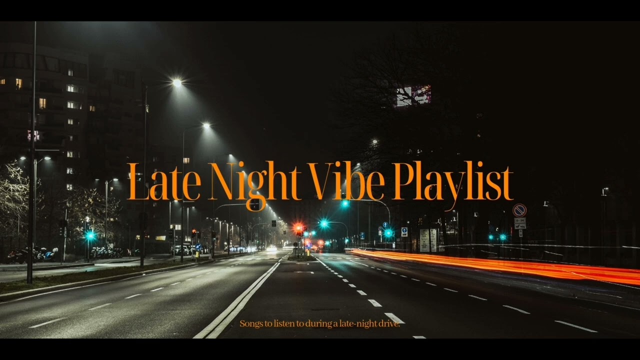 Late Night &mdash; Official Song 🎵 | Self Growth Anthem | 2026