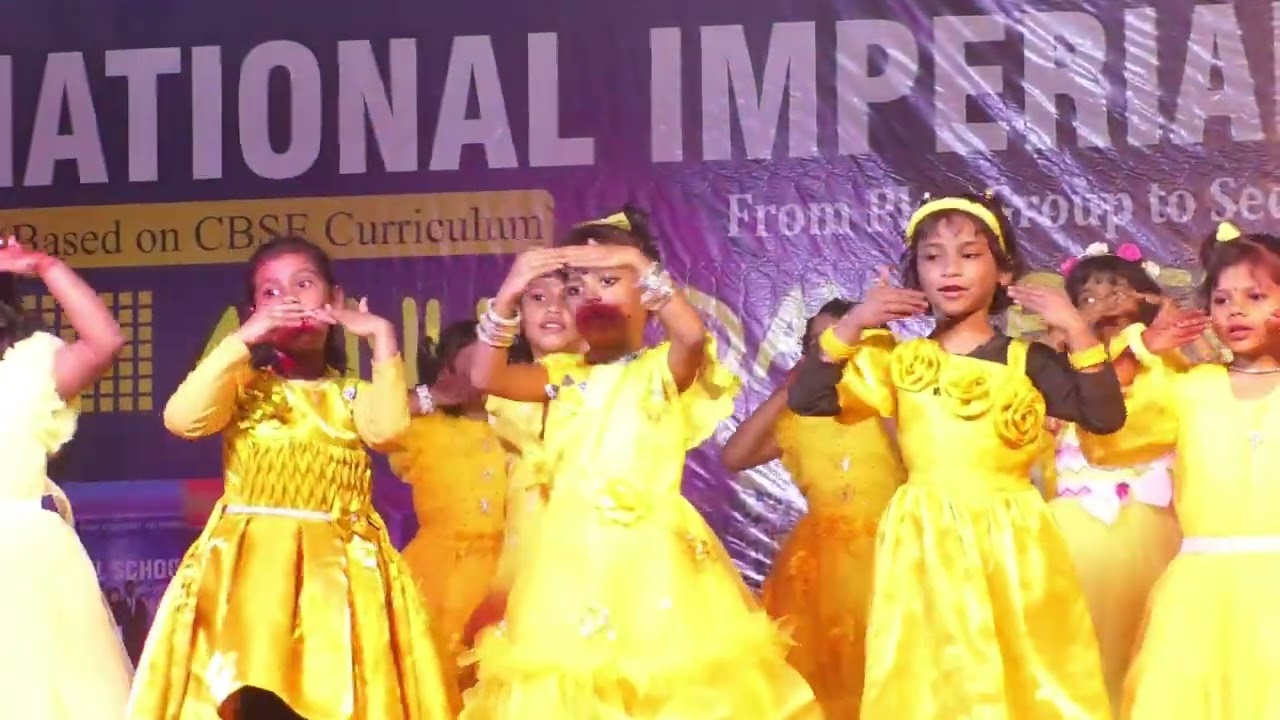 Tujh me rab dikhta h yara@NIS/KNE by little gems