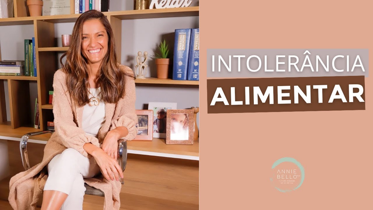 INTOLERÂNCIA ALIMENTAR