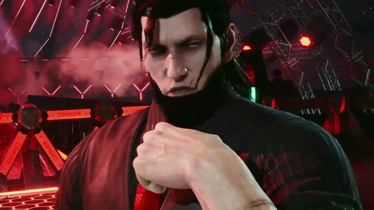 Tekken 8 