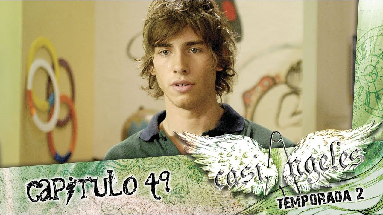 Casi Angeles Temporada 2 Capitulo 49 LA FALLA