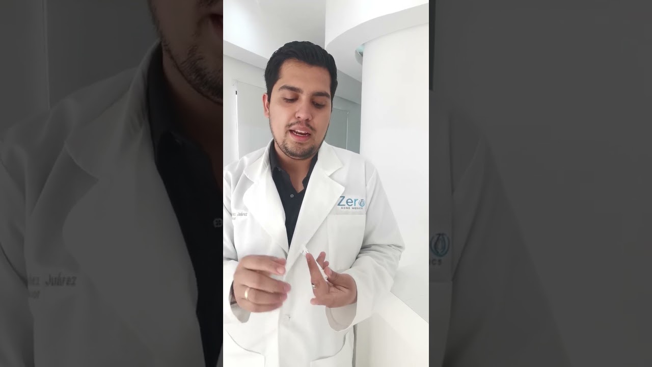 EFFEZEL | ¿Cómo debes aplicarlo? | Zero Acné Medics