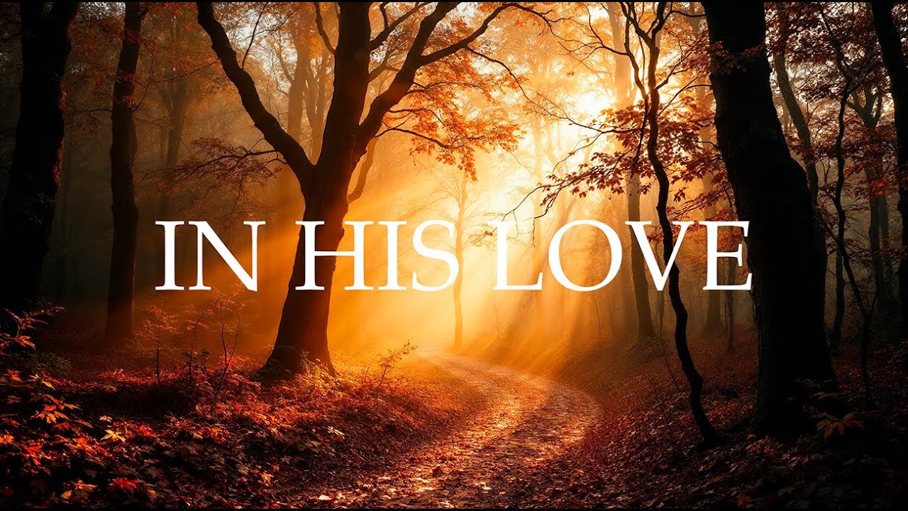 HEALING IN HIS PRESENCE — Instrumental Worship Music for Prayer