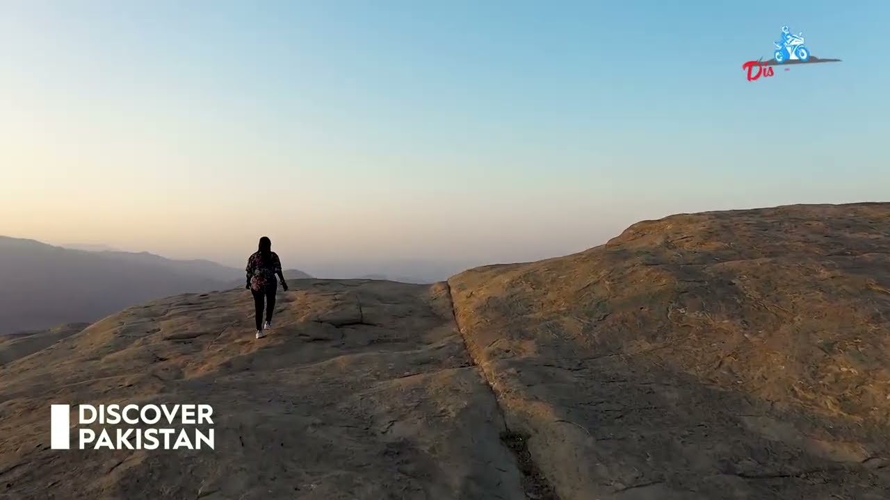 Panjpeer Rocks | Best Views | Beautiful Places in Pakistan