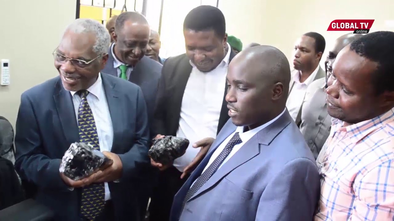 MAREKANI Waiomba TANZANIA MADINI YA LAIZER/ WAAMBIWA WAANDIKE BARUA