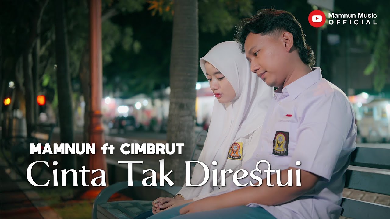 CINTA TAK DI RESTUI - Kadal Band Cover Mamnun (Nostalgia waktu SMA)