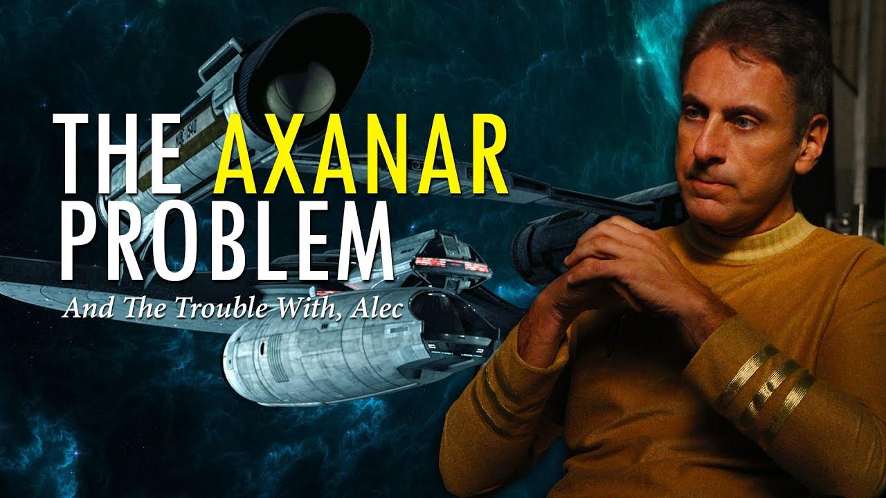 The Axanar Problem | Star Trek Fan Films & The Trouble With Alec Peters