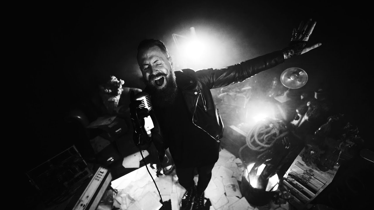 RXPTRS - Gutterflies (OFFICIAL VIDEO / Blacklight Media Records)