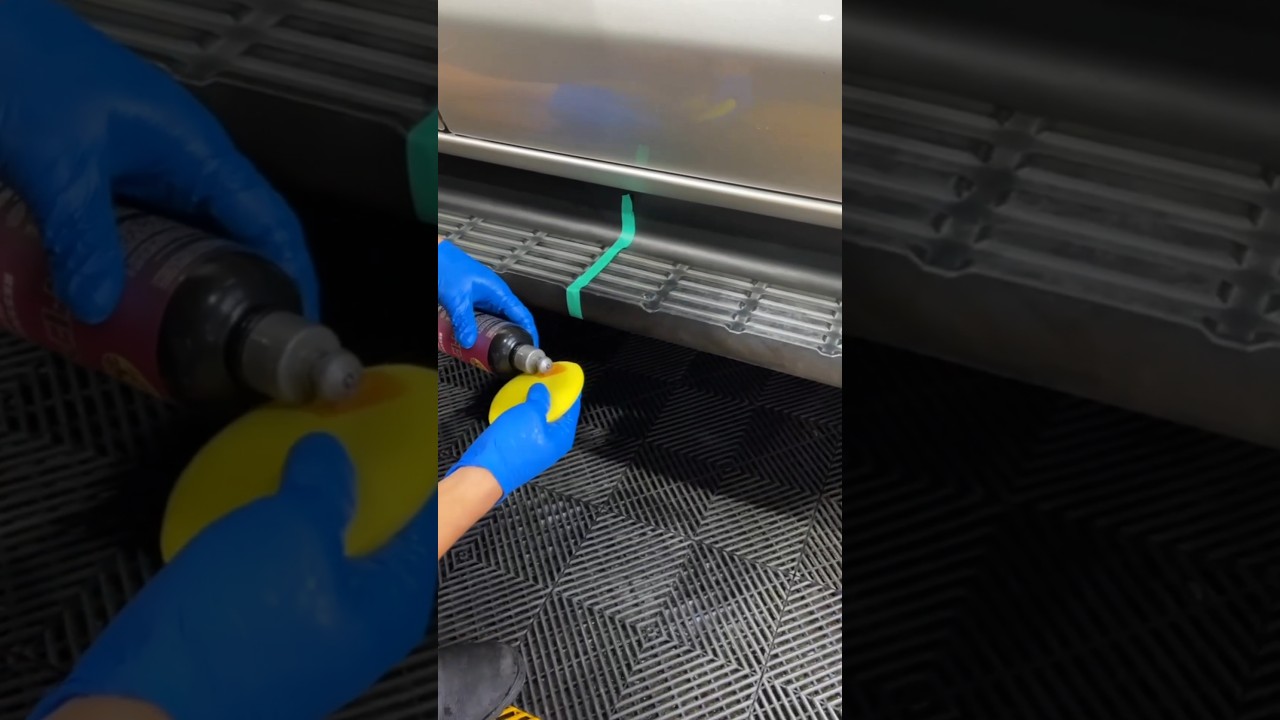 COMO RESTAURAR PL&Aacute;STICOS DESGASTADOS?