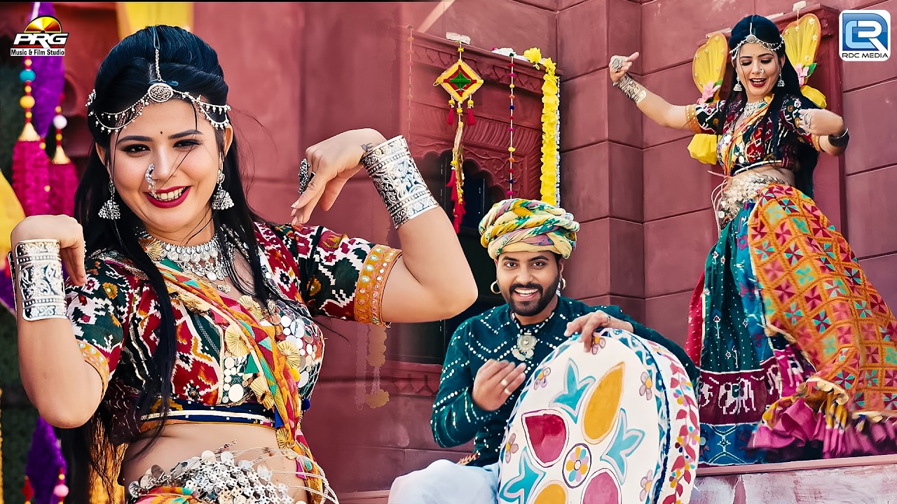 Pachrang Faganiyo | पचरंग फागणियो | Fagan Song | Nisha Jaiswal | Rajasthani Fagan Song 2026