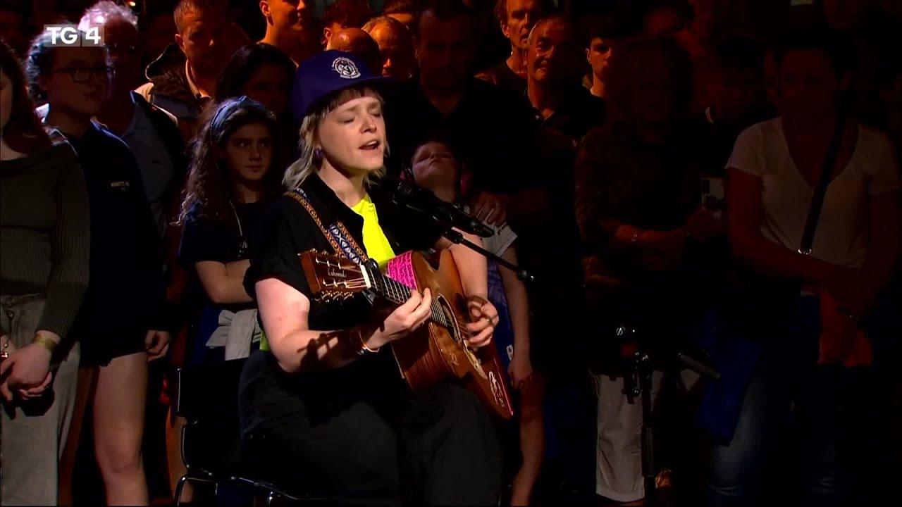 Wallis Bird | Fleadh24 | TG4