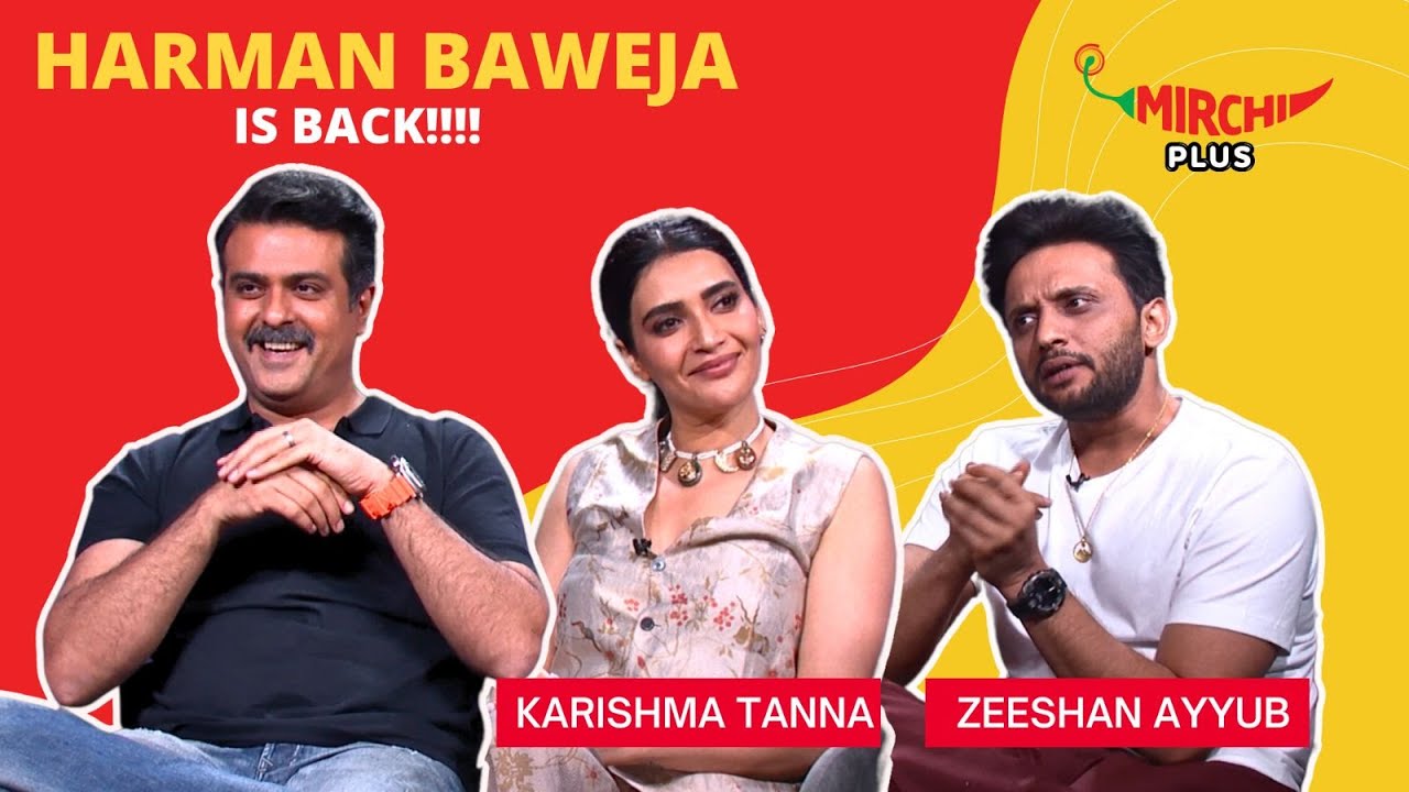 Harman Baweja is back? 😱 |  Karishma Tanna | Zeeshan Ayyub | SCOOP | Gaurav