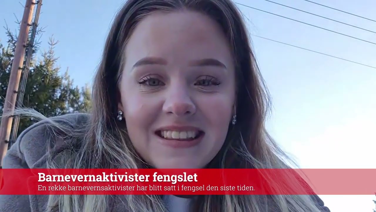 Nyhetene IDAG 24.02.2026