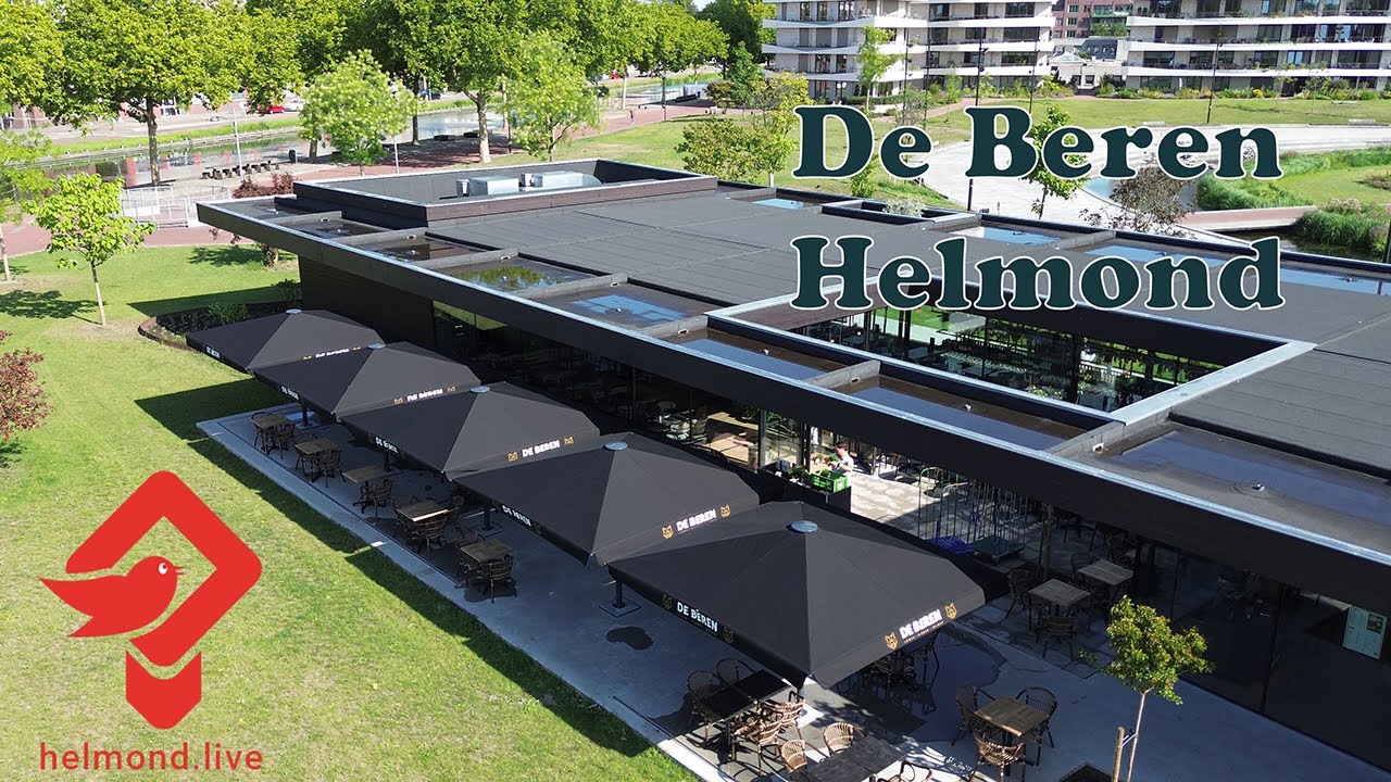 De Beren Helmond l  Burgemeester Geukerspark