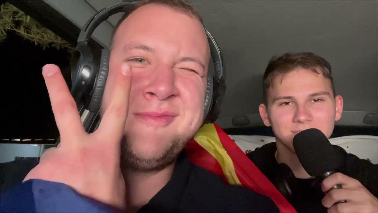 🎙️ Balkan Boys Network | Youth Leaders on Air Podcast 🌍 Sicily 🇮🇹 27.10-04.11.2025