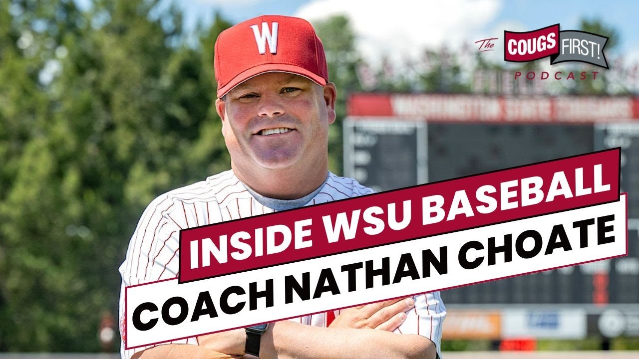 Inside WSU Baseball with Coach Nathan Choate