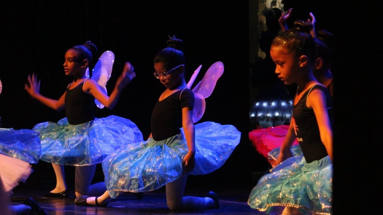 O Lago dos Cisnes 2026 | Part 14 | teatro Barreto Junior 