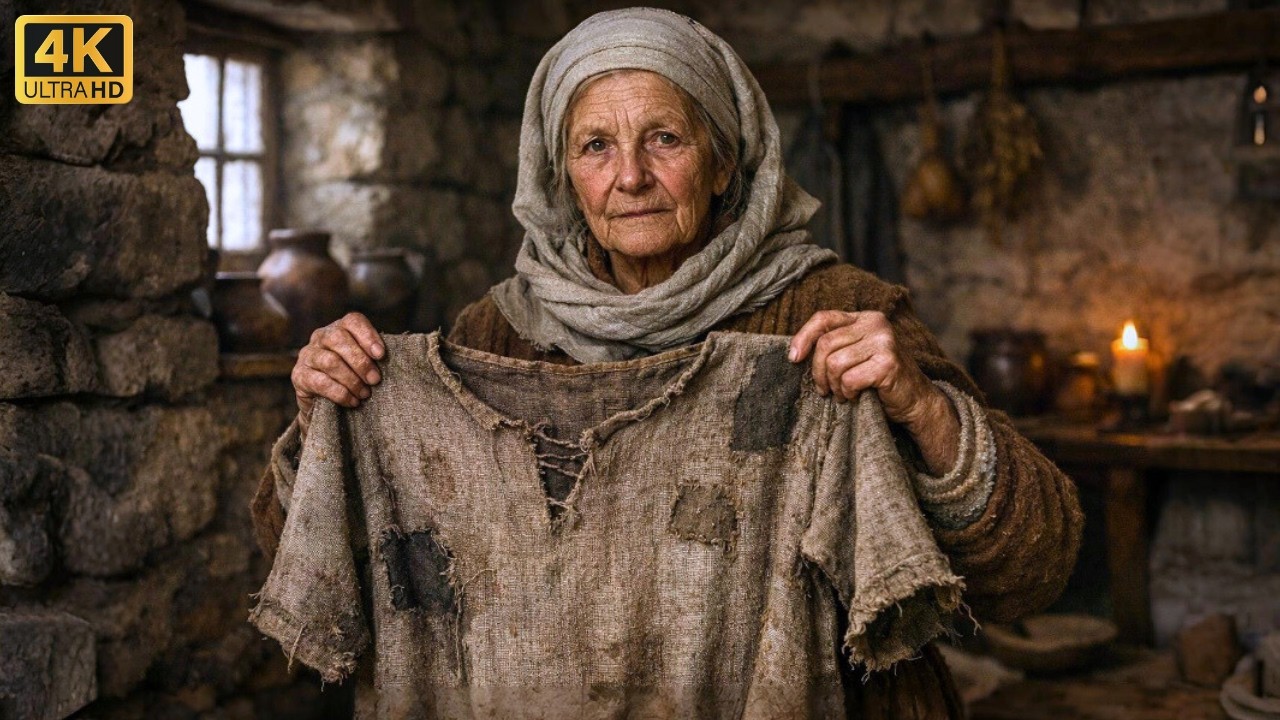 What Were Clothes Like in the Medieval Period 1,500 Years Ago – Middle Ages Documentary
