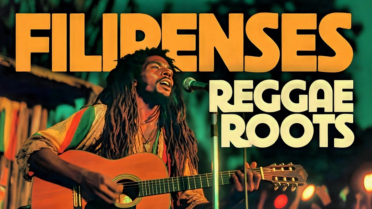Filipenses em Roots Reggae Gospel — alegria em Cristo em 1983 | álbum inédito completo