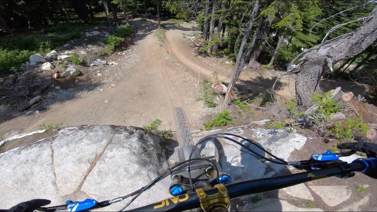 Stevens Pass Bike Park (part 1) // 2023