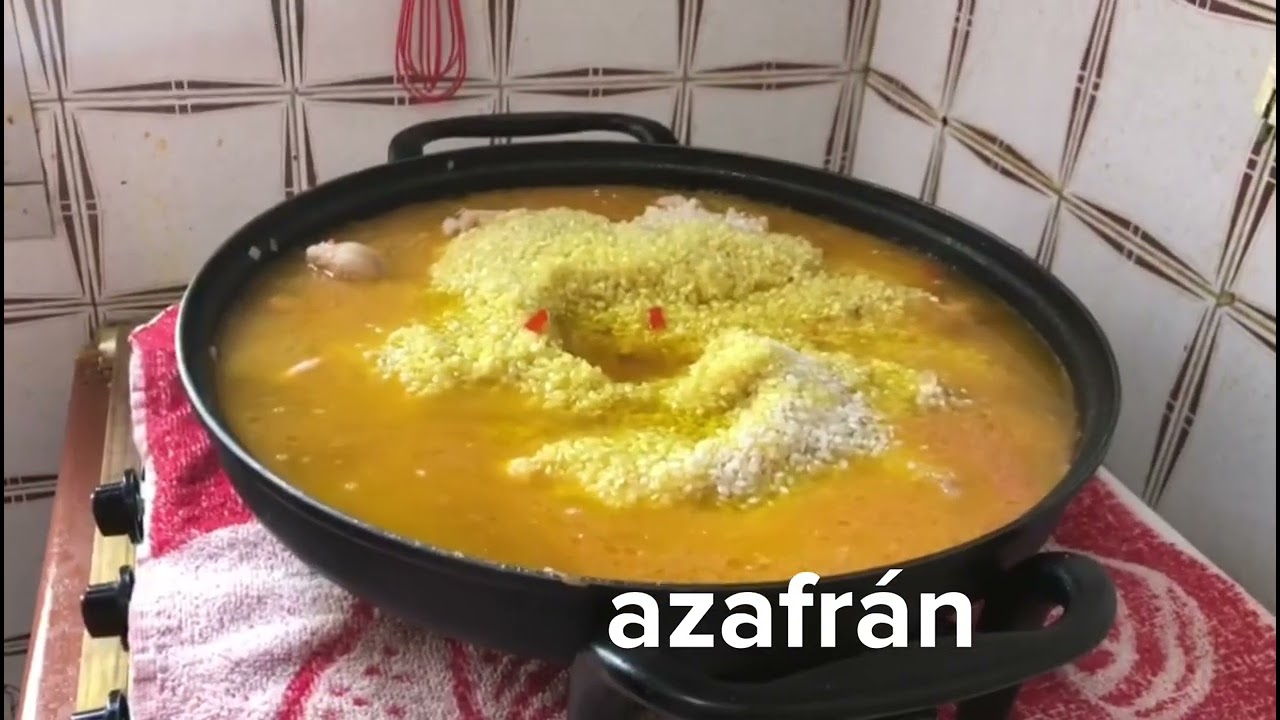 Paella Mixta en Paellera eléctrica