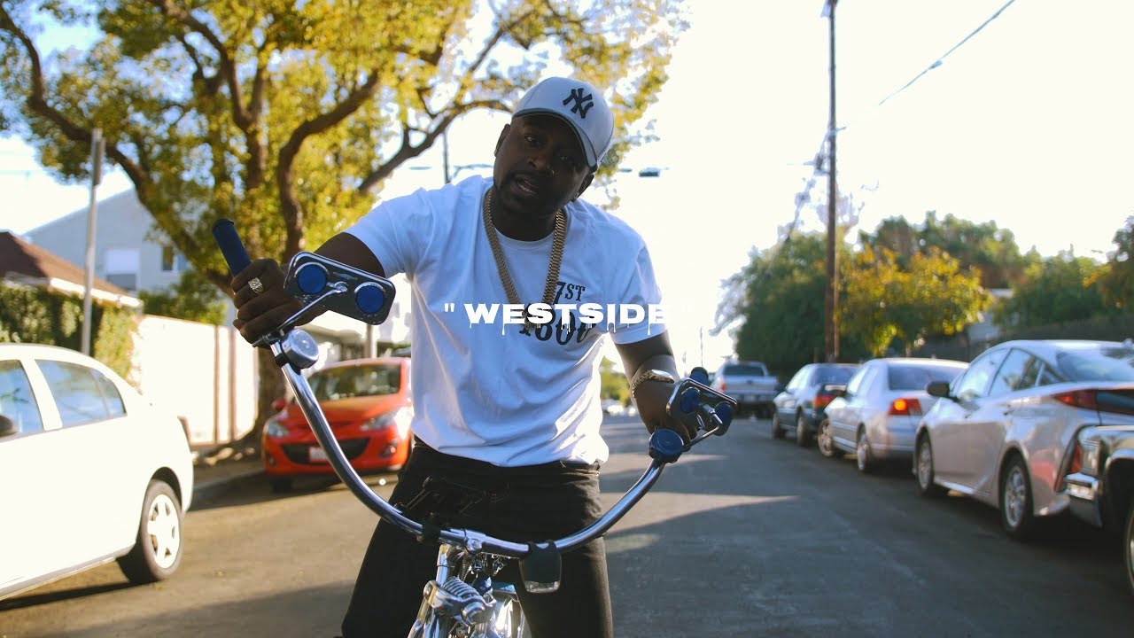 Tipse SmashGang Ft. Compton Av - 