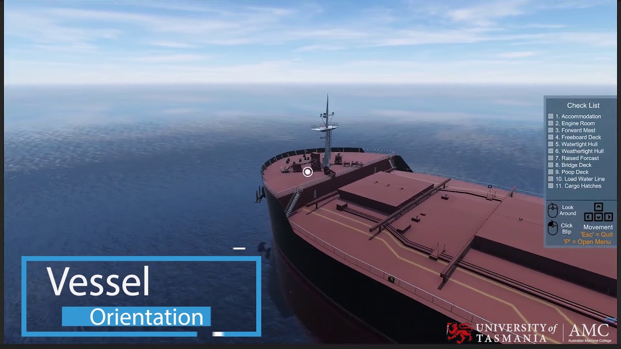 Online Safe Bulk Loading Practice Training