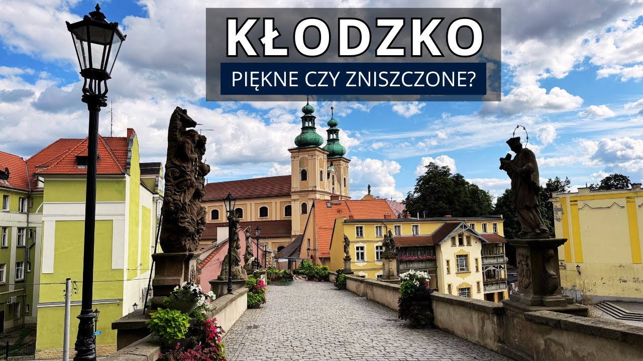 Jak wygląda Kłodzko rok po powodzi? Co warto zobaczyć w tym mieście?