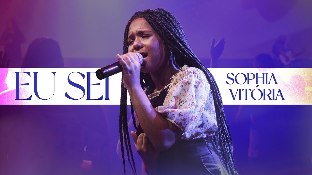 Eu Sei - Sophia Vitória | Cover Gabriela Gomes