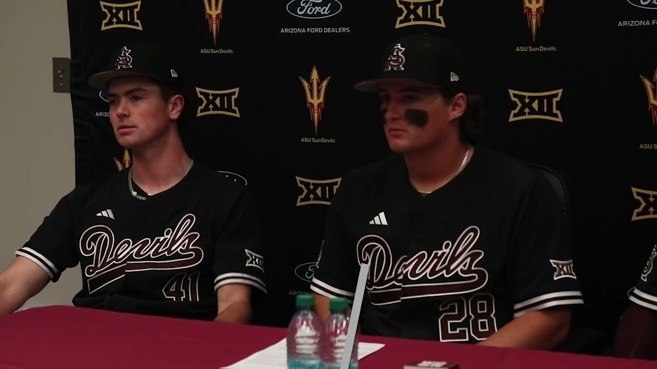 ASU Baseball vs. LMU Series Recap