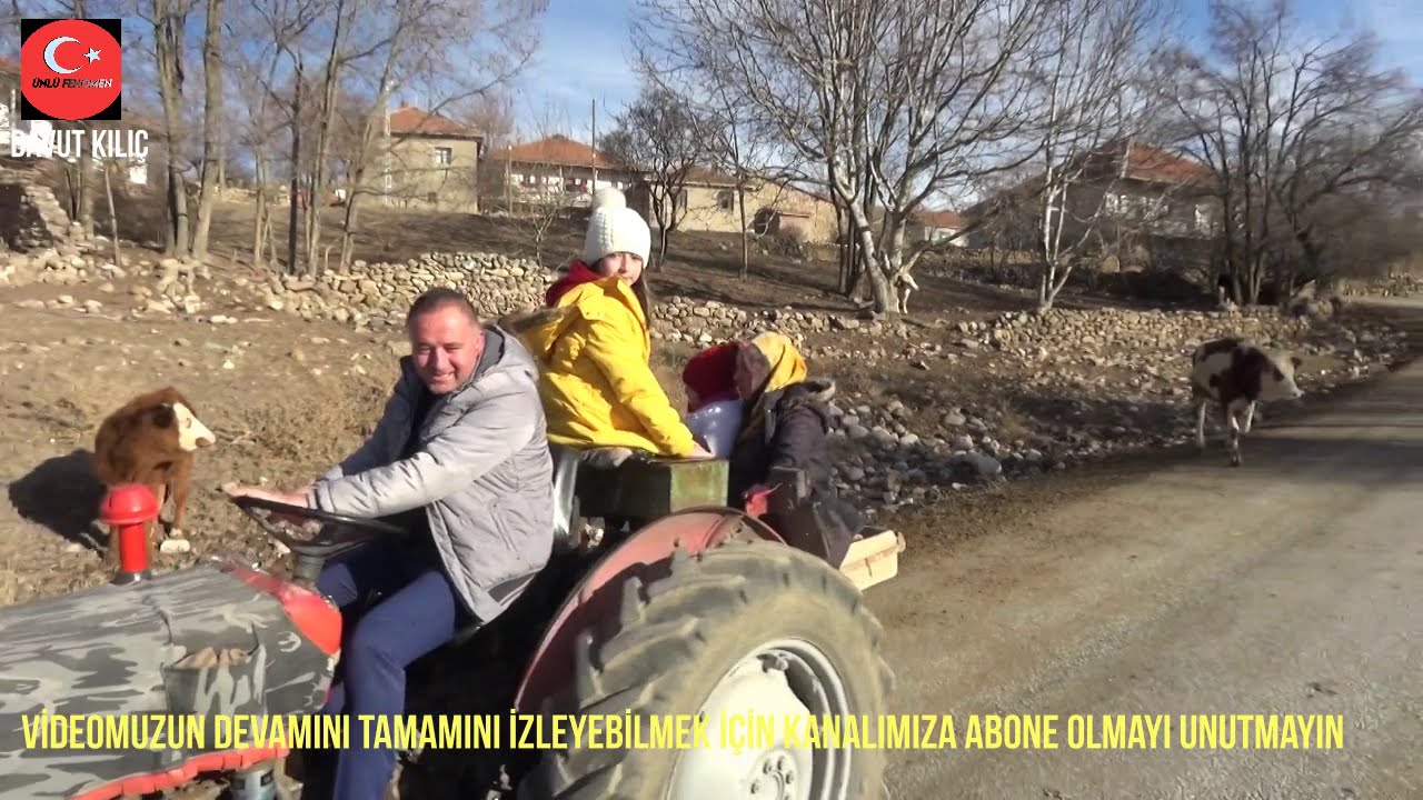 KEMALLI KÖYÜ